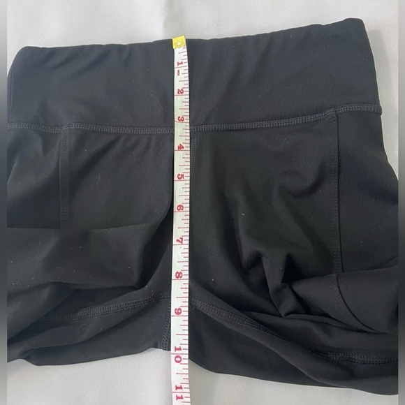 Pink Victoria’s secret women’s Ultimate High Waisted Leggings Size‎ XS Black - Picture 5 of 10